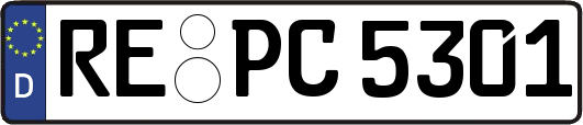 RE-PC5301