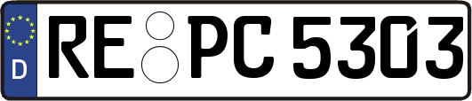 RE-PC5303