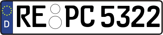 RE-PC5322