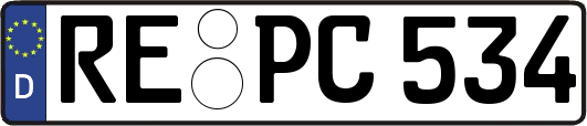 RE-PC534