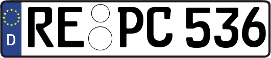 RE-PC536