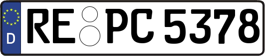 RE-PC5378