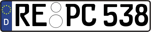 RE-PC538