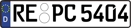RE-PC5404