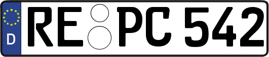 RE-PC542