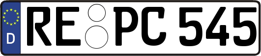 RE-PC545