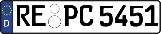 RE-PC5451