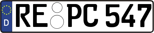 RE-PC547