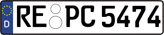 RE-PC5474
