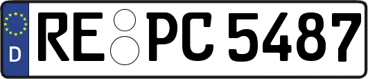 RE-PC5487