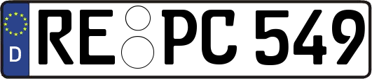 RE-PC549