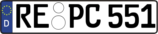 RE-PC551