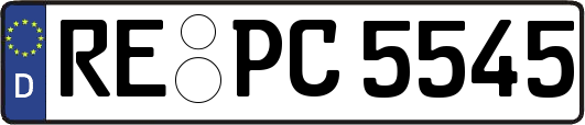 RE-PC5545