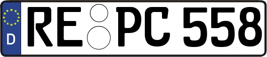 RE-PC558