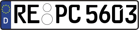RE-PC5603