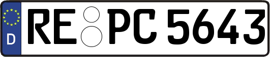RE-PC5643