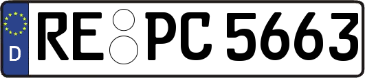 RE-PC5663