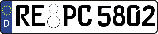 RE-PC5802