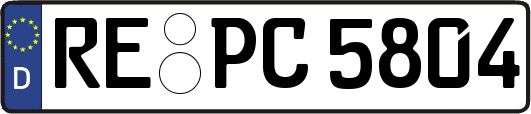 RE-PC5804
