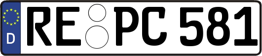 RE-PC581