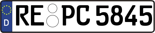 RE-PC5845