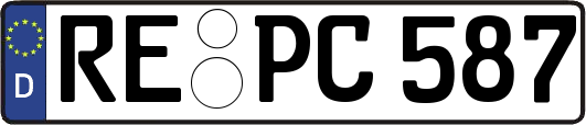 RE-PC587