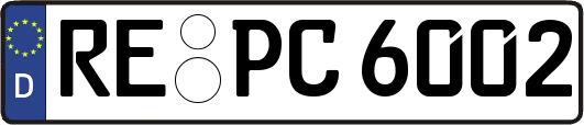 RE-PC6002
