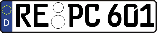 RE-PC601