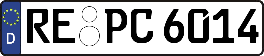 RE-PC6014