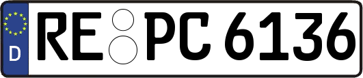RE-PC6136