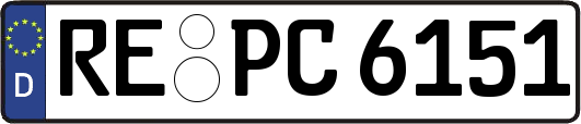 RE-PC6151