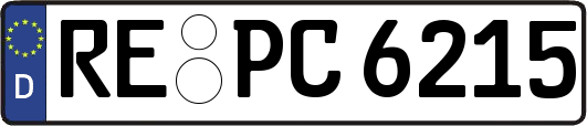 RE-PC6215
