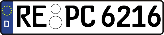 RE-PC6216