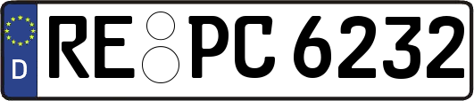 RE-PC6232