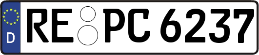 RE-PC6237