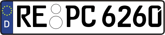 RE-PC6260