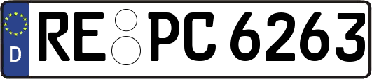 RE-PC6263