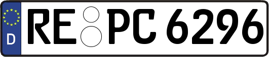 RE-PC6296