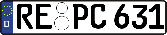 RE-PC631