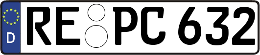 RE-PC632