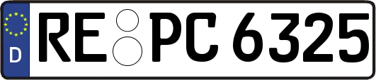RE-PC6325
