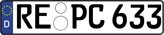 RE-PC633