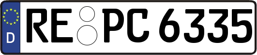 RE-PC6335