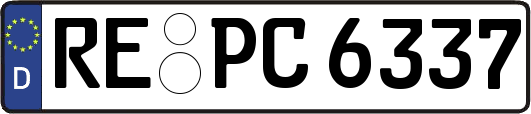 RE-PC6337