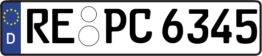RE-PC6345