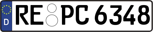 RE-PC6348