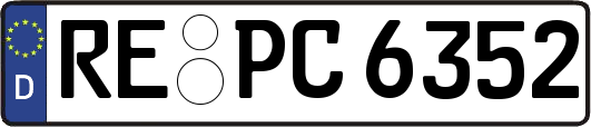 RE-PC6352