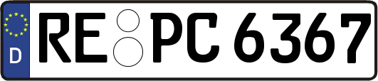 RE-PC6367