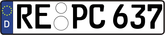RE-PC637