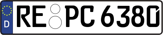 RE-PC6380